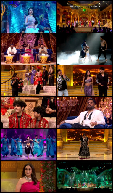  Dance Deewane S04 25th May 2024 720p HDRip x264 Full Indian Show [1.1GB] Full Movie Download screenshot