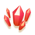 Red Crystal