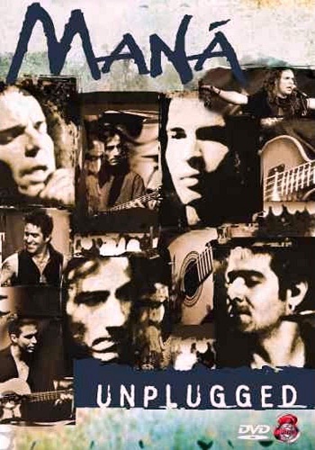 Mana: Unplugged [1999][DVD R1][Concierto]