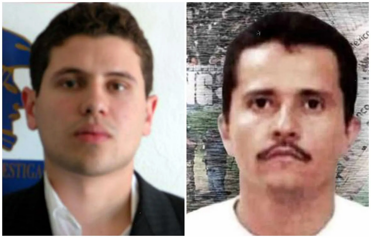 ¿Por qué Los Chapitos son más importantes que El Mencho y El Mayo para la DEA?