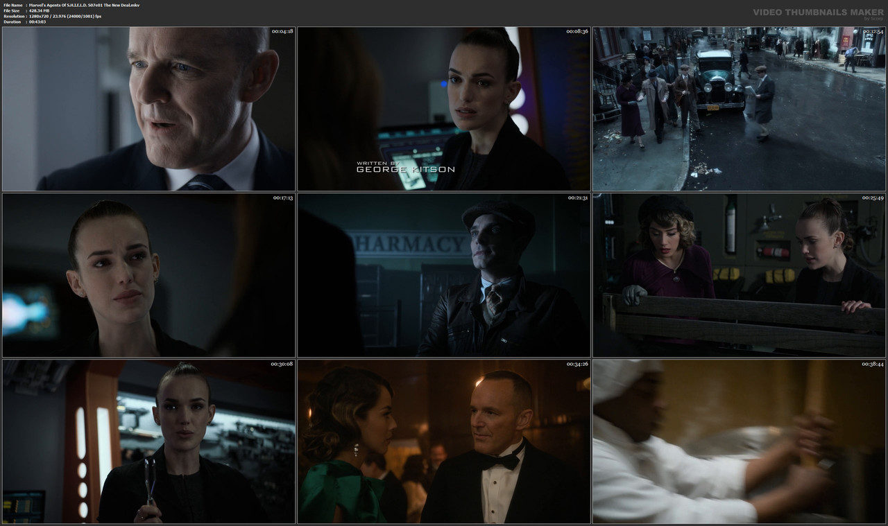 Marvel's Agents Of S.H.I.E.L.D. S07e01 The New Deal.mkv