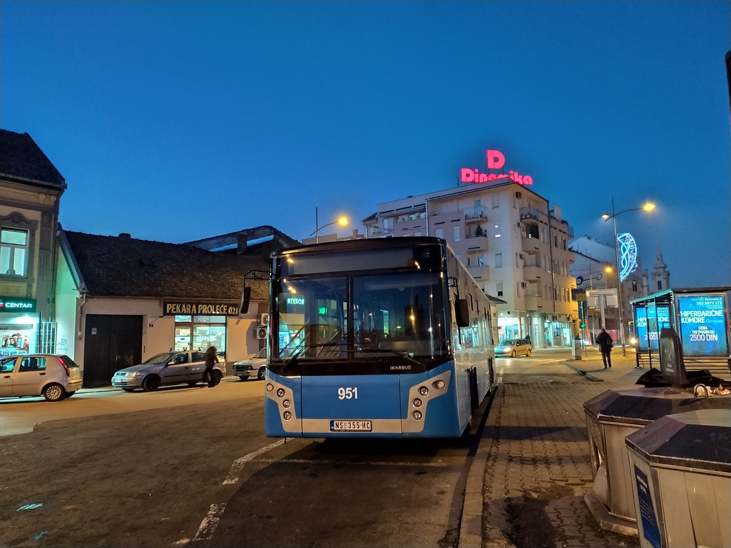 Ikarbus #951(1)