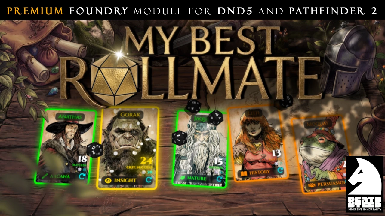 My Best Rollmate