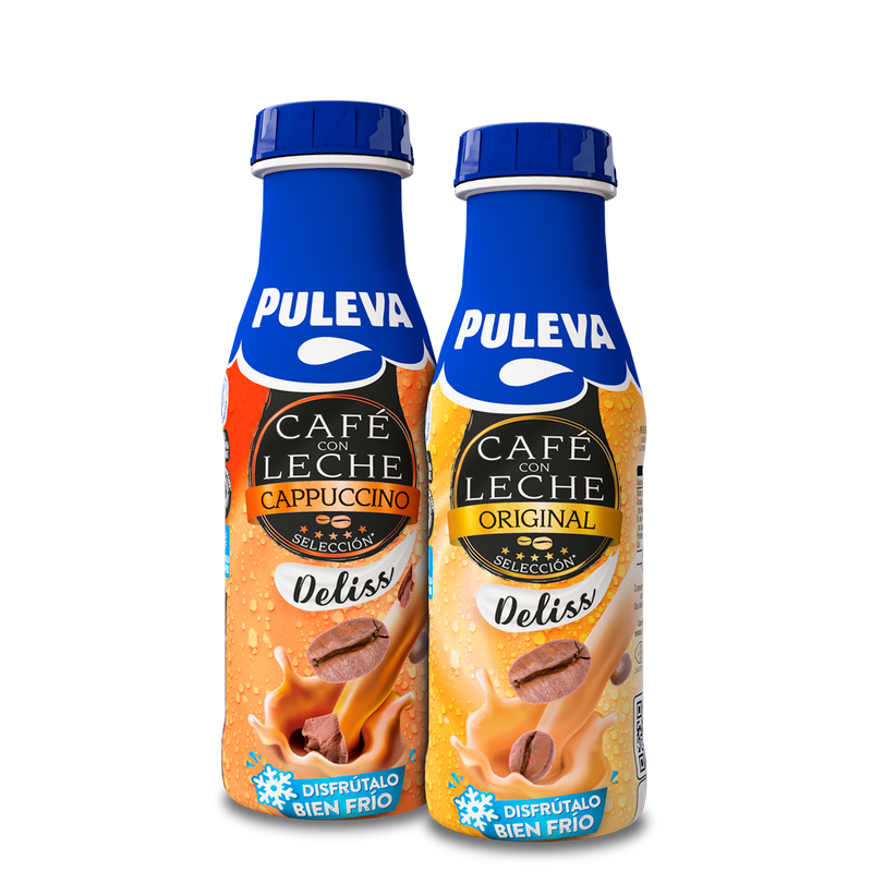  Puleva Deliss 240ml Refrigerado