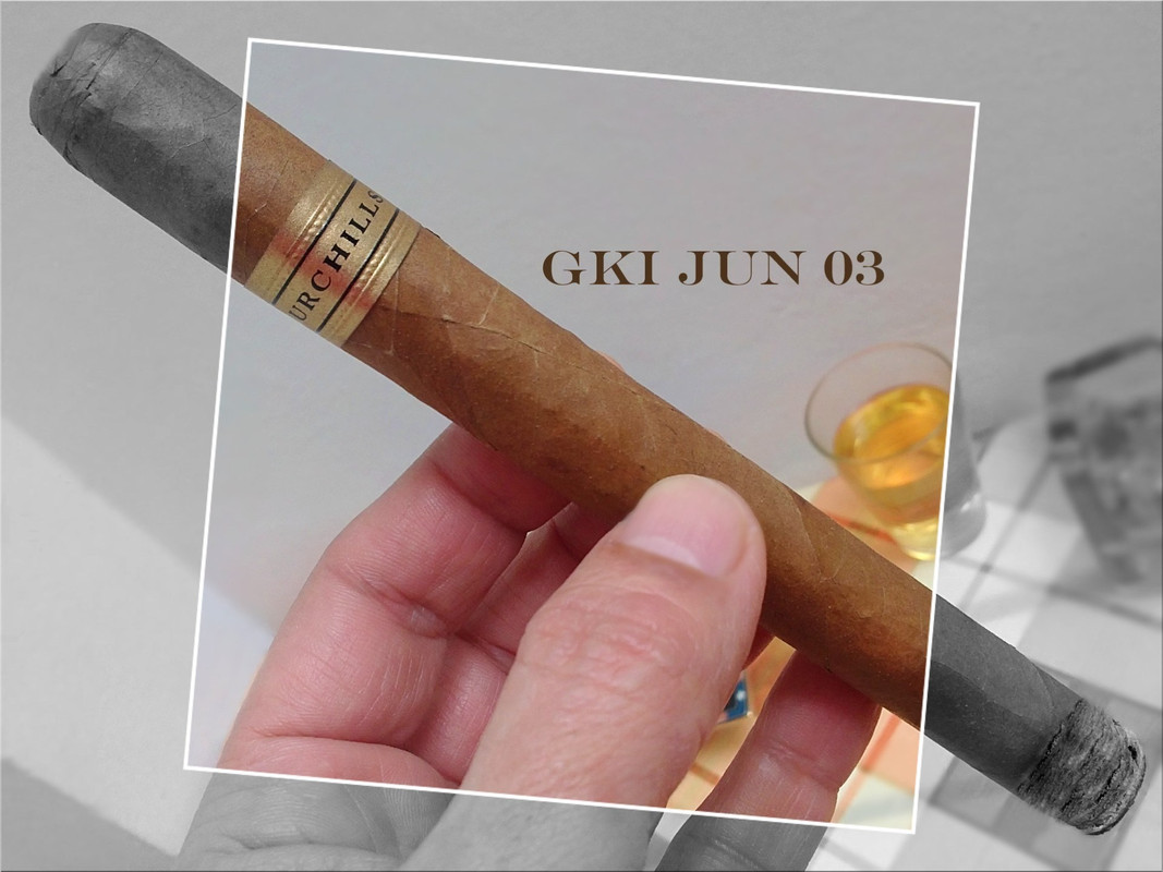 r y j churchill vintage