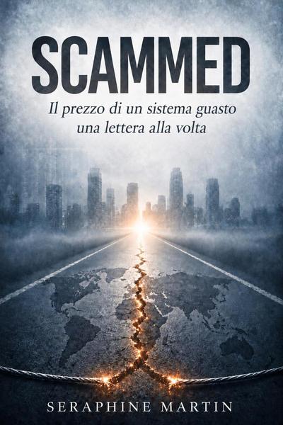 Seraphine Martin – Scammed. Il prezzo di un sistema guasto una lettera alla volta (2026)