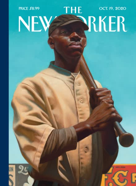 The New Yorker • Issue 2020-10-19