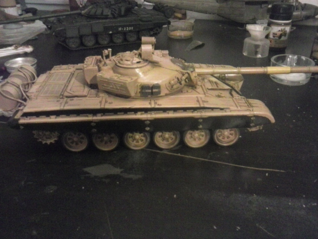 T-72 M1 Asad Babil 6