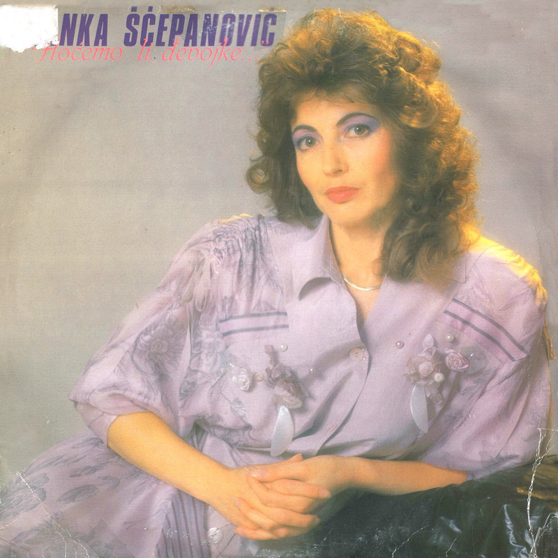 Branka Scepanovic 1988 p