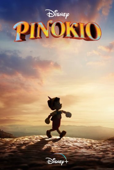 Pinokio / Pinocchio (2022) PLDUB.WEB-DL.XviD-GR4PE | Dubbing PL