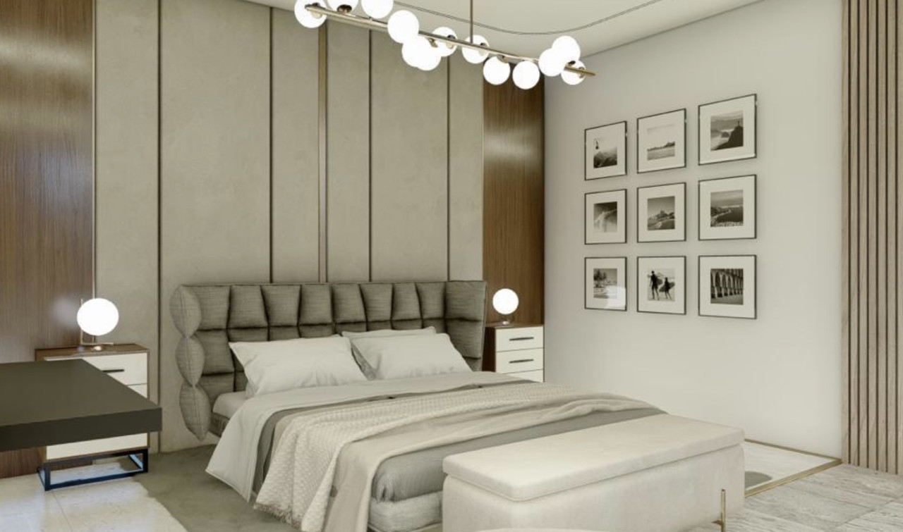 Quick Fit Creative interior project
