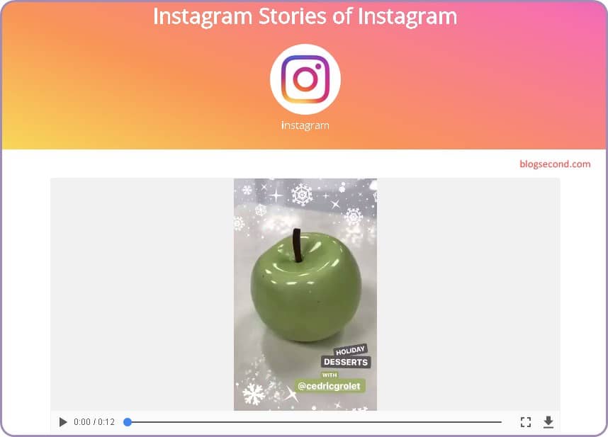Here's How To Find Your Friends' Instagram Stories Without Even Knowing
