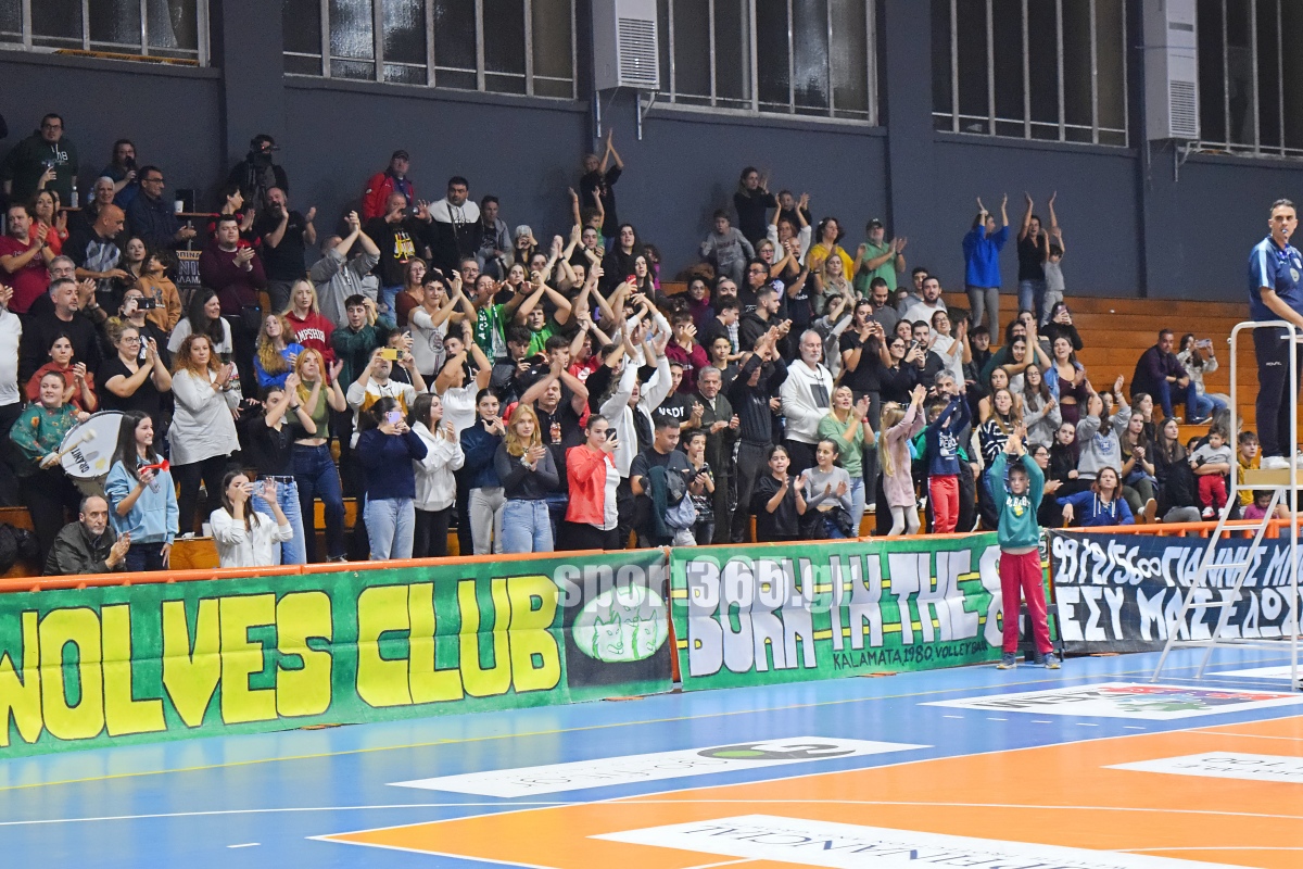 , Αφεντικό η Καλαμάτα ’80: Μεγάλη νίκη 3-1 επί του Πανιωνίου! (βίντεο & φωτο)