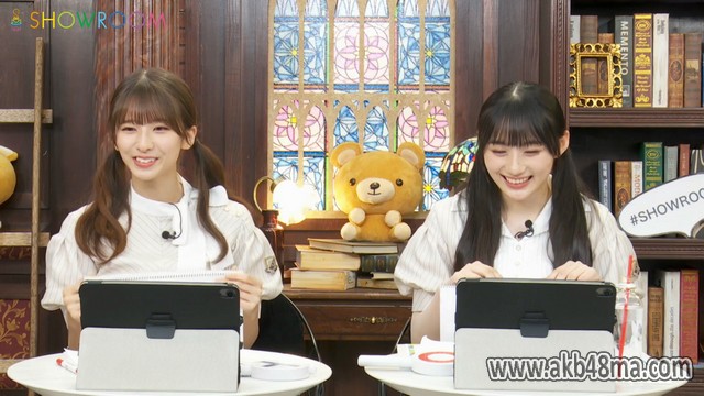 【Webstream】230809 Nekojita SHOWROOM (Nogizaka46)