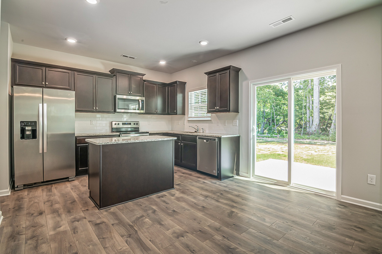 Custom kitchen remodel in Colleyville, TX