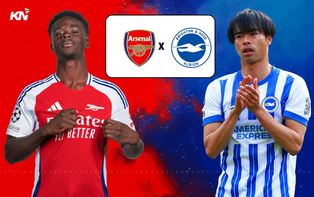 Nhận định, soi kèo Arsenal vs Brighton, 22h00 ngày 27/12 