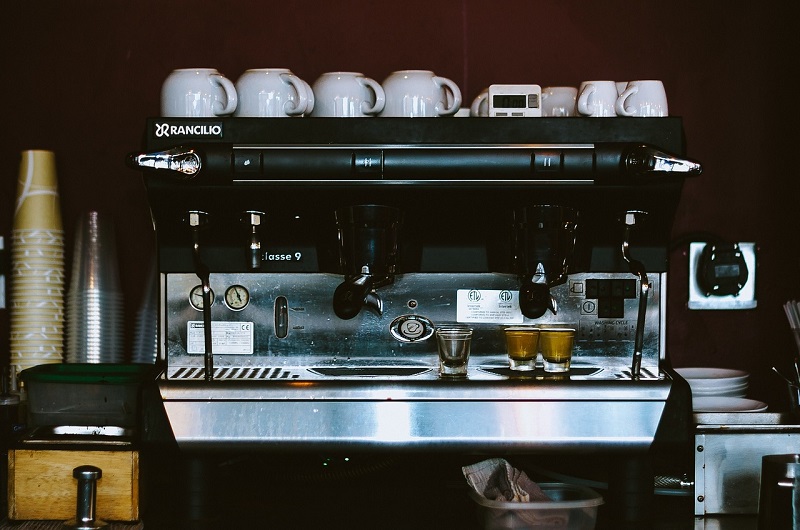 Espresso Machine Hire