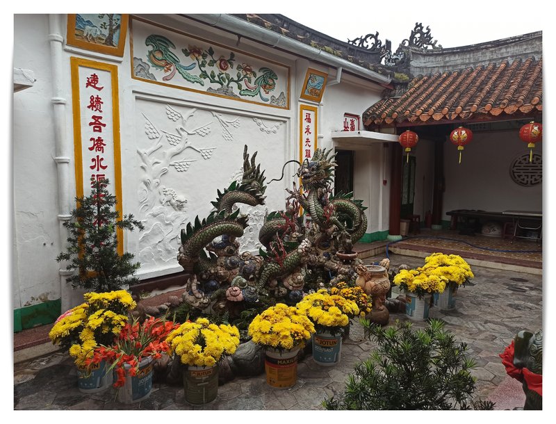 De la bahía de Halong a los templos de Angkor - Blogs de Asia Sudeste - Hoi An, templos y casas tradicionales. (4)