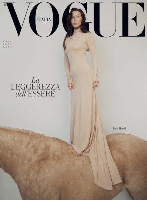 Vogue Italia N.883 - Aprile 2024