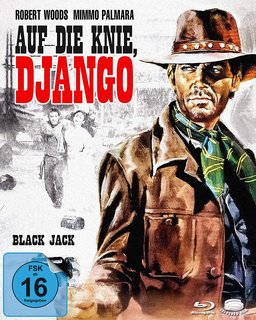 Black Jack (1968) Full Blu-Ray 22Gb AVC ITA ENG GER DTS-HD MA 2.0