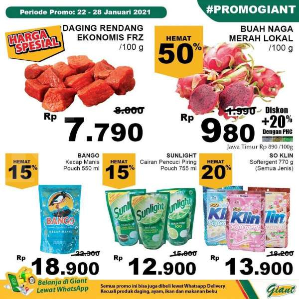 Katalog Promo Superindo 25-28 Januari 2021