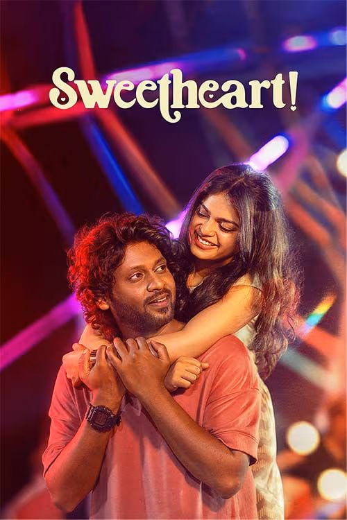 Sweetheart! 2025 Dual Audio Hindi ORG 1080p 720p 480p WEB-DL x264 ESubs Download