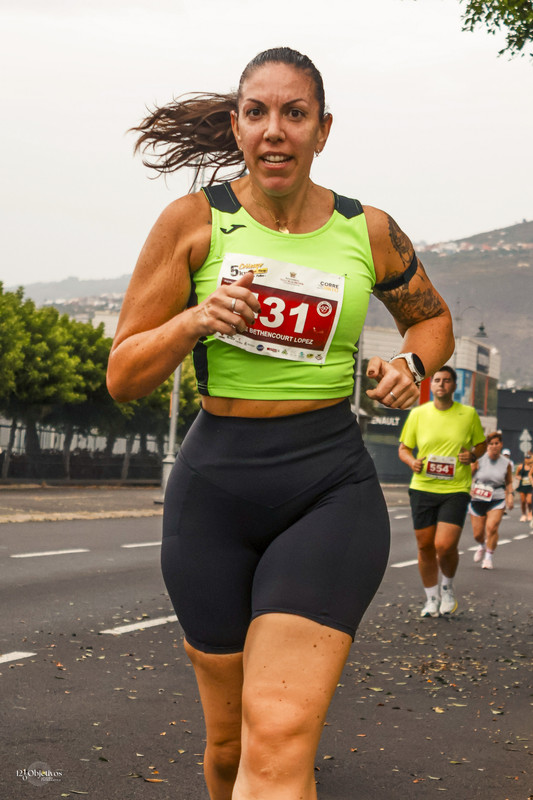 Canary-Run 121