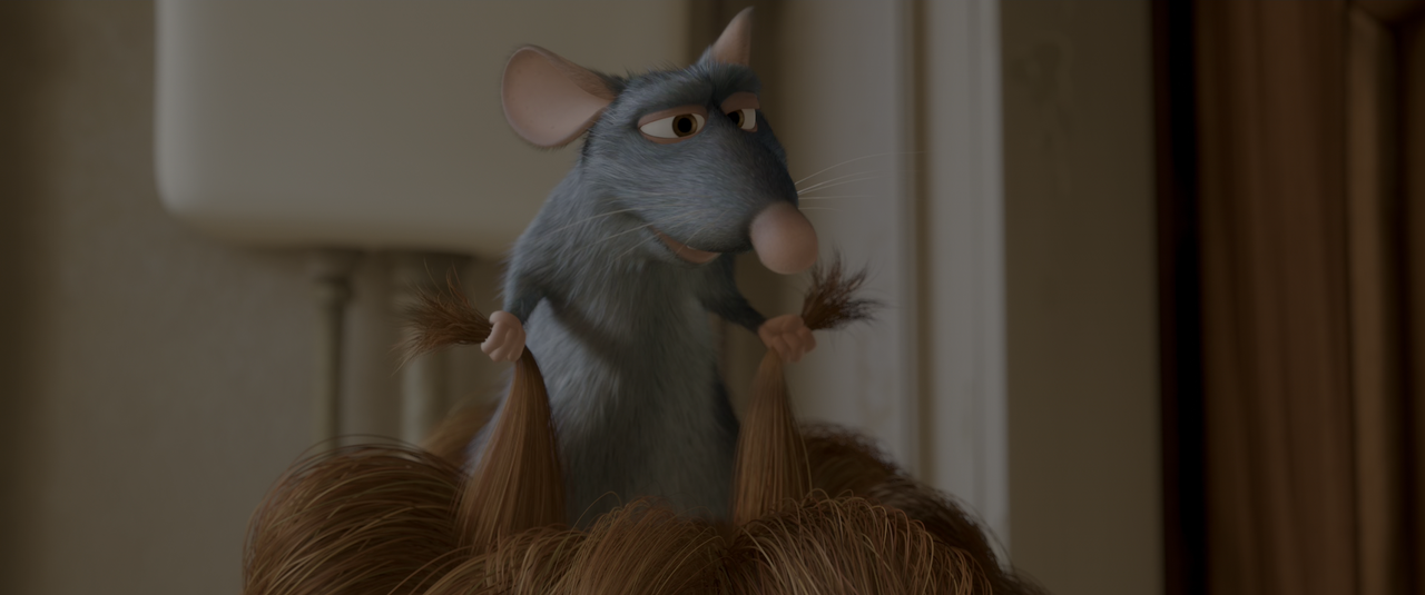 Ratatouille (2007) [Rip 2160p HEVC 10bit-HDR ITA-ENG DTS-AC3-SUB