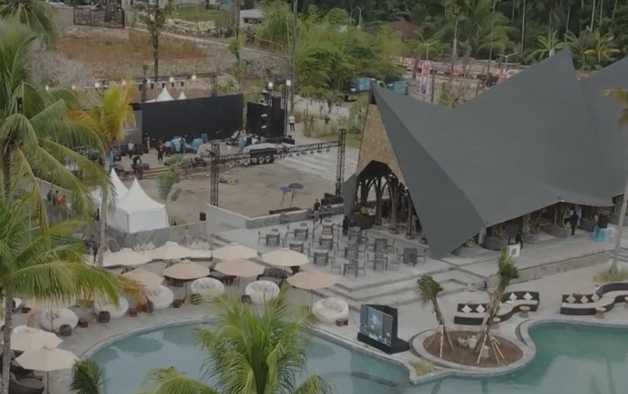 Marawa Beach Club