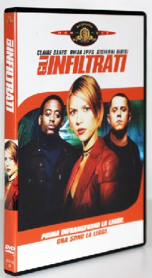 Gli infiltrati (1999) DVD9 Copia 1:1  ITA/ENG/FRE/GER/SPA