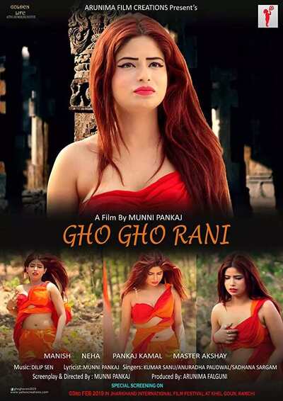 18+ Gho Gho Rani 2019 Hindi HDRip 18+ Gho Gho Rani 2019 Hindi HDRip
