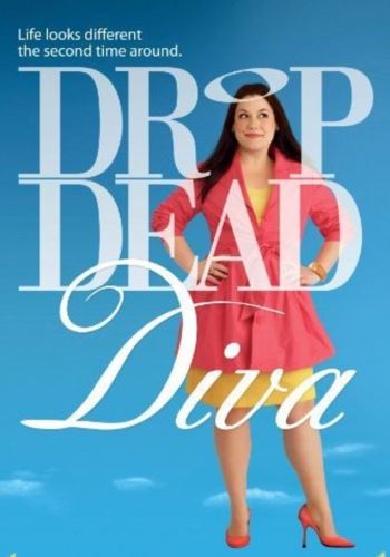 До смерти красива / Drop Dead Diva [S01-06] (2009-2014) WEB-DLRip | SET