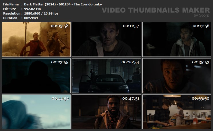Dark Matter (2024) - S01E04 - The Corridor.mkv
