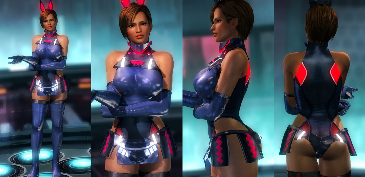 Lisa DOAXVV Alice Gear (Meikyo Shisui CS)