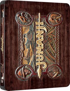 Jumanji (1995) Full Blu-Ray 29Gb AVC ITA DD 5.1 ENG DTS-HD MA 5.1