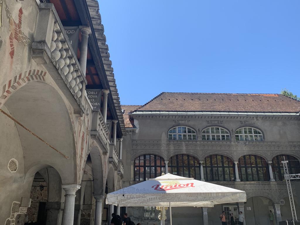 Liubliana o Ljubljana. Visita a la capital I - Trieste (Italia) y Eslovenia en pocos, poquísimos, días. Julio de 2025. (17)