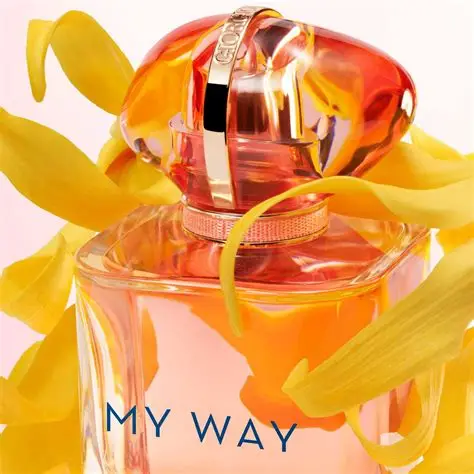 Que vaut le parfum My Way Ylang Giorgio Armani ? Avis parfum my way Ylang Armani