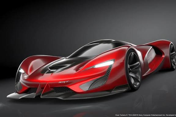 SRT tomahawk