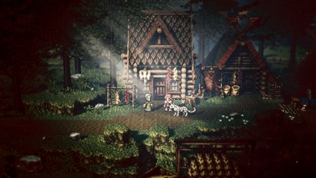 OCTOPATH TRAVELER - CPY OCTOPATH TRAVELER - CPY