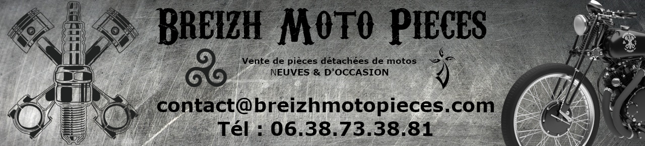 Breizh Moto Pièces