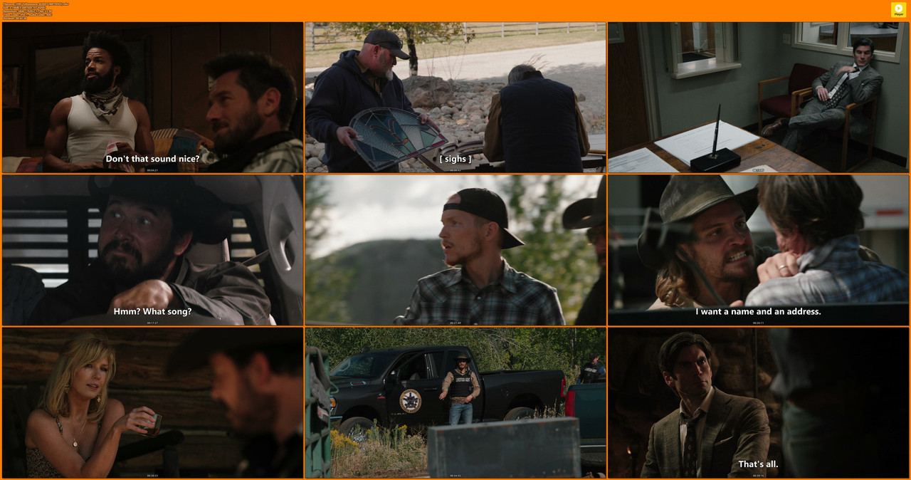 [HR] Yellowstone S03E07 [80F705E3].mkv