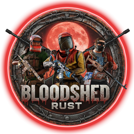 BLOODSHED RUST Solo/Duo/Trio|X2|FULL WIPE 21.05 logo