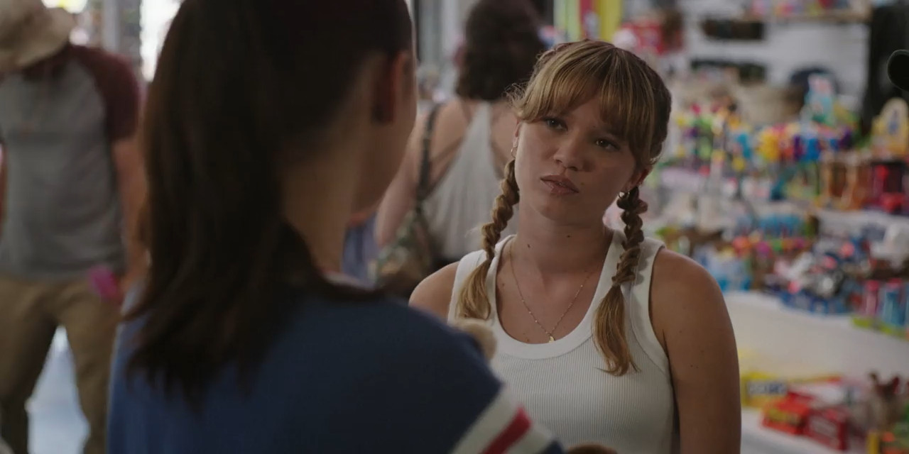 The Summer I Turned Pretty (2023) Season 2 [Hindi + Tamil + Telugu + Malayalam + Kannada + English] WebRip 480p 720p ESub - Complete Screenshot
