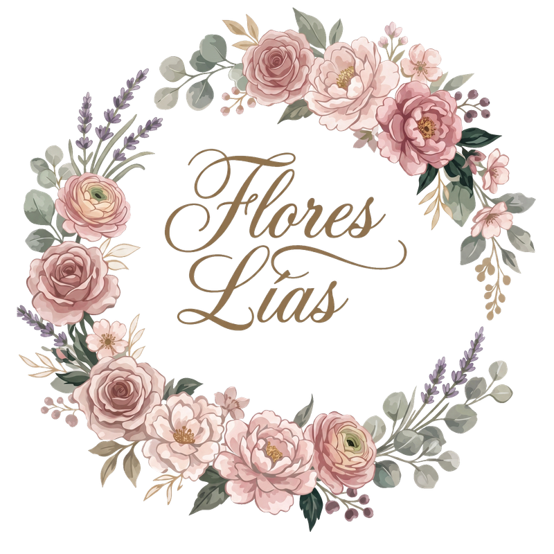 Flores Lias by Liah Carlota