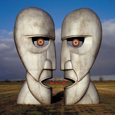 Pink Floyd - The Division Bell (1994) [Official Digital Release] [2021, Reissue, Hi-Res]