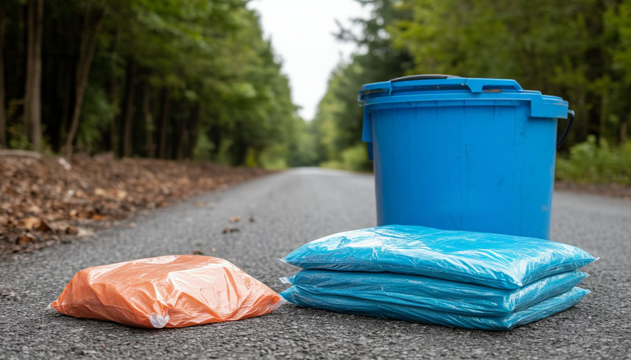 контейнерная площадка