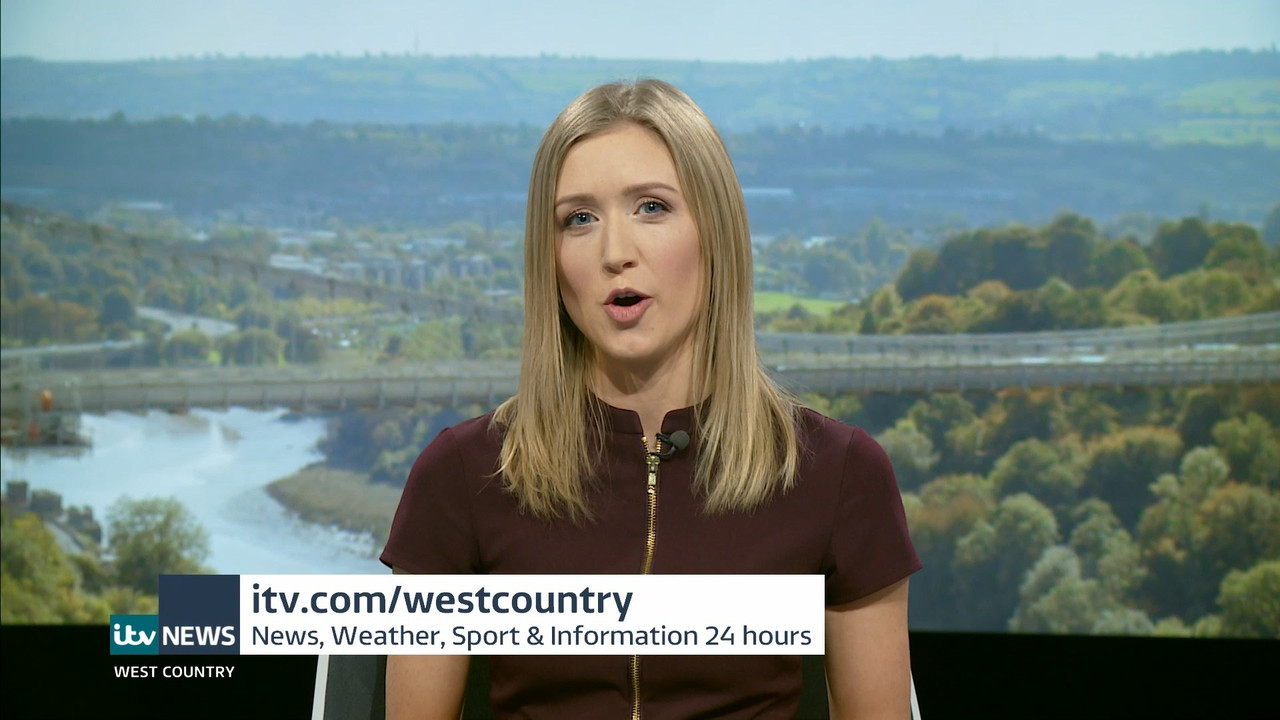 24 March - 17.50.00 - ITV News London. The latest news and weath