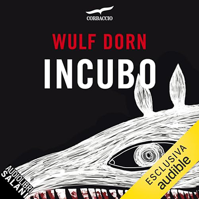 Wulf Dorn - Incubo (2024) (mp3 - 128 kbps)