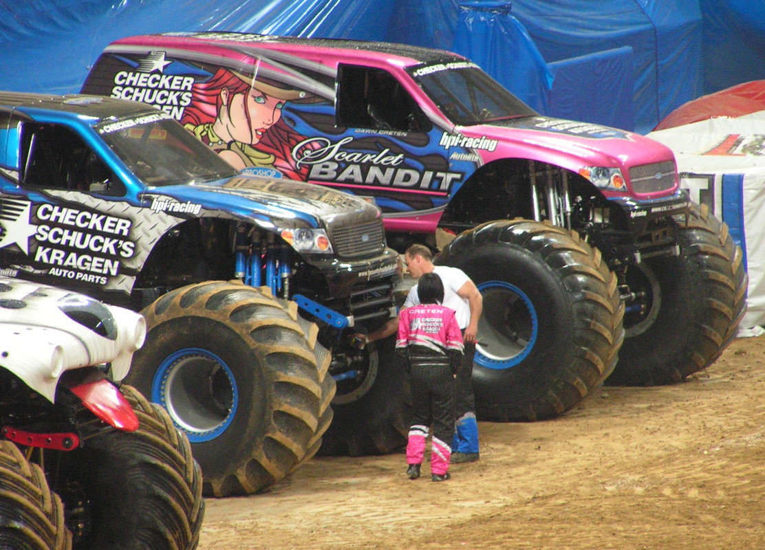 Monster Jam 2008 168