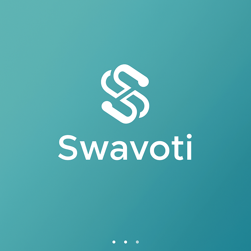 Swavoti Logo